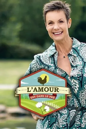 Carátula de L'amour est dans le pré Belgique