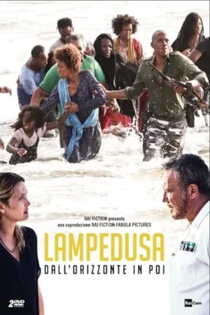 Carátula de Lampedusa - Dall'orizzonte in poi