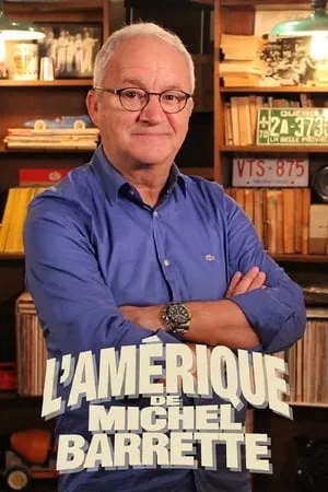 Carátula de L'Amérique de Michel Barrette