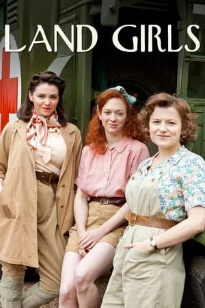 Carátula de Land Girls