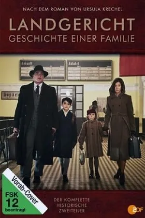 Carátula de Landgericht