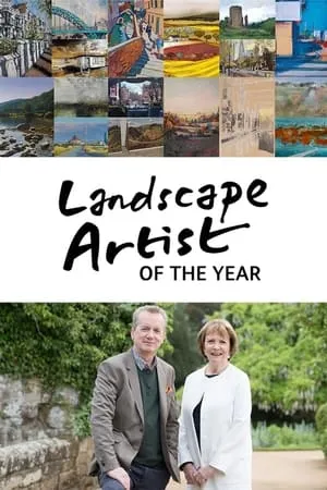 Carátula de Landscape Artist of the Year