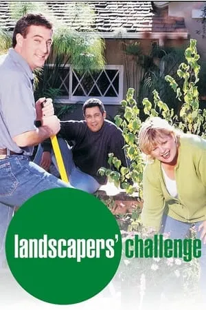 Carátula de Landscapers' Challenge