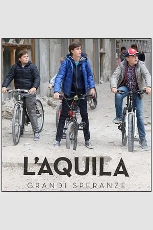 Carátula de L'Aquila - Grandi speranze