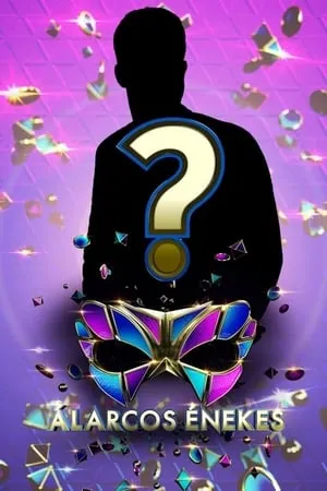 Carátula de Álarcos énekes