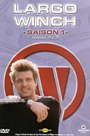 Carátula de Largo Winch