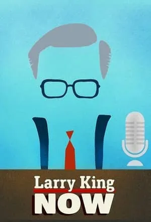 Carátula de Larry King Now