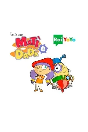 Carátula de L'arte con Matì e Dadà