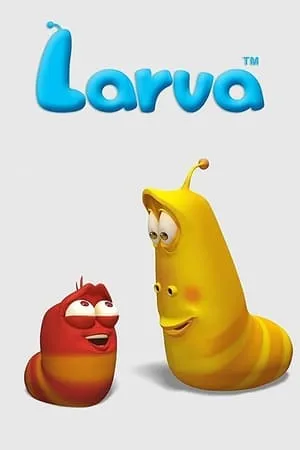 Carátula de Larva