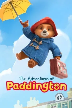 Carátula de Las aventuras de Paddington