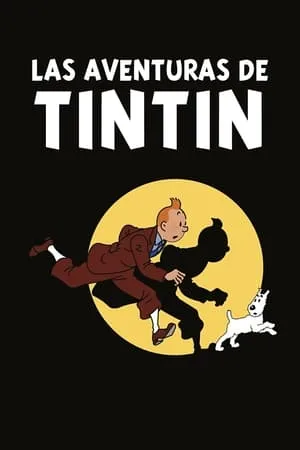 Carátula de Las aventuras de Tintín