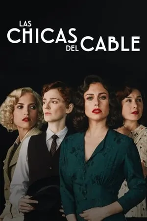 Carátula de Las chicas del cable