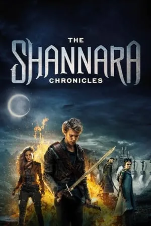 Carátula de Las crónicas de Shannara