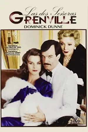 Carátula de Las dos señoras Grenville