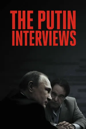 Carátula de Las entrevistas de Putin