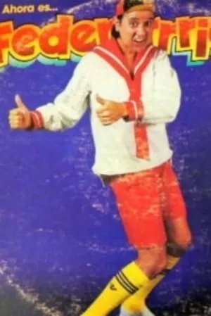 Carátula de Las Nuevas Aventuras De Federrico