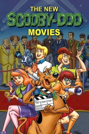 Carátula de Las nuevas películas de Scooby-Doo