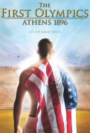 Carátula de Las primeras Olimpiadas: Atenas 1896