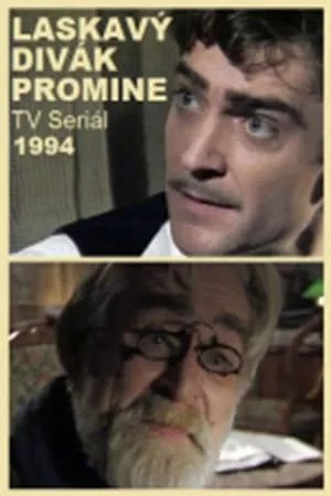 Carátula de Laskavý divák promine