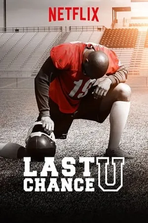Carátula de Last Chance U