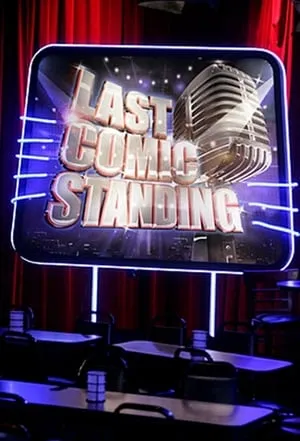 Carátula de Last Comic Standing