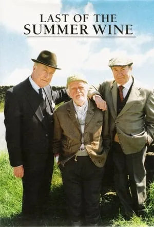 Carátula de Last of the Summer Wine