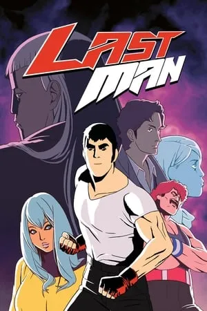 Carátula de Lastman