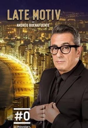 Carátula de Late Motiv