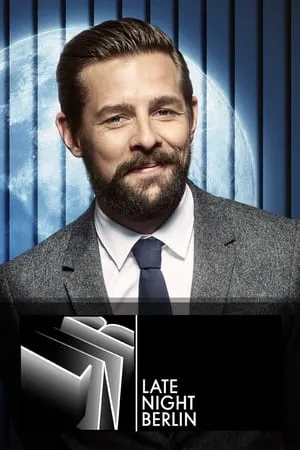 Carátula de Late Night Berlin