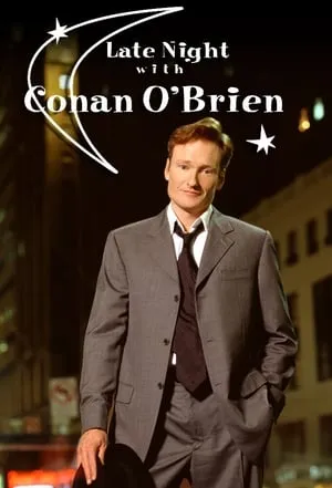 Carátula de Late Night with Conan O'Brien