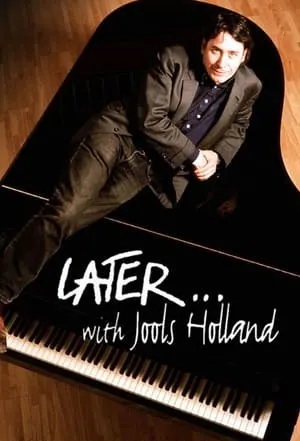 Carátula de Later... with Jools Holland