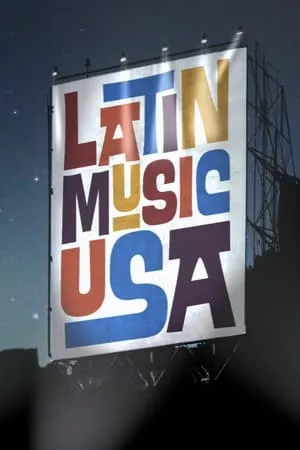 Carátula de Latin Music USA