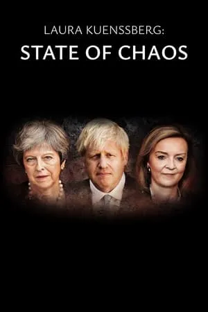 Carátula de Laura Kuenssberg: State of Chaos