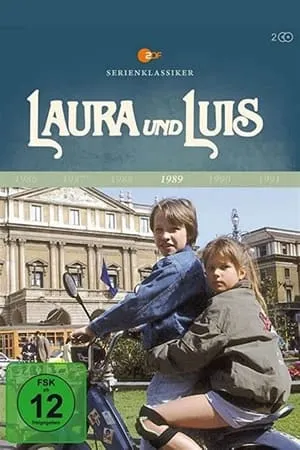 Carátula de Laura und Luis