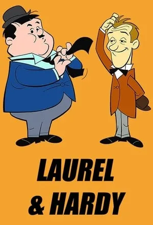 Carátula de Laurel & Hardy
