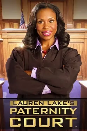 Carátula de Lauren Lake's Paternity Court