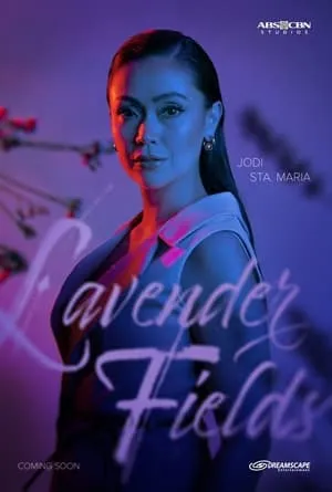 Carátula de Lavender Fields
