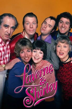 Carátula de Laverne & Shirley