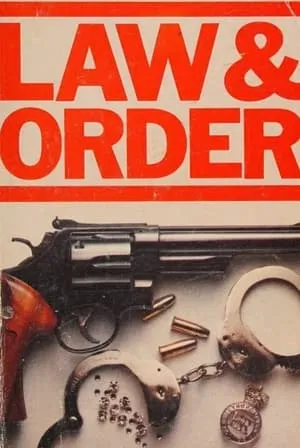 Carátula de Law & Order