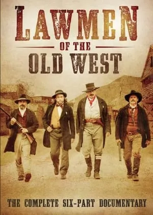 Carátula de Lawmen of the Old West