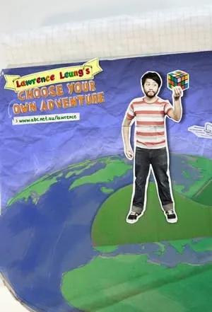 Carátula de Lawrence Leung's Choose Your Own Adventure