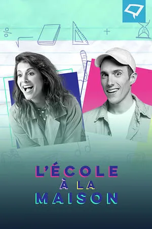 Carátula de L'école à la maison