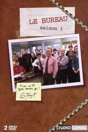 Carátula de Le Bureau