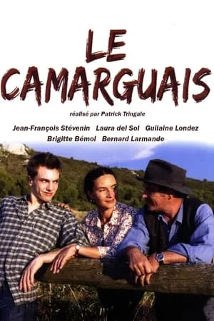 Carátula de Le camarguais