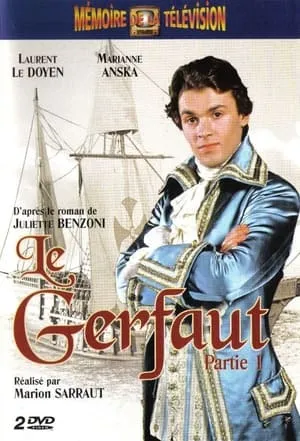 Carátula de Le Gerfaut