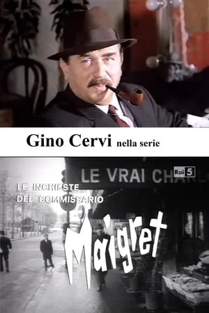 Carátula de Le inchieste del commissario Maigret