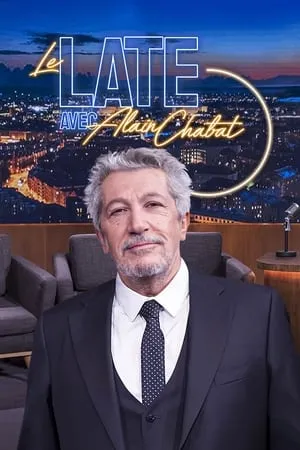Carátula de Le Late avec Alain Chabat