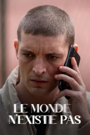 Carátula de Le monde n'existe pas