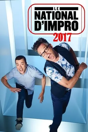 Carátula de Le national d'impro 2017