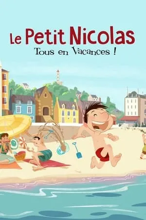 Carátula de Le Petit Nicolas: tous en vacances !